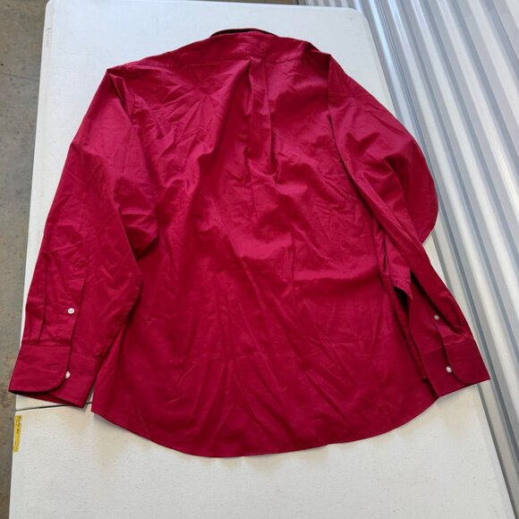 Van Heusen Regular Fit Wrinkle Free Button Down 2XL - Picture 7 of 9